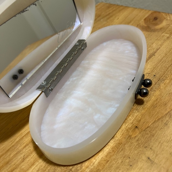 Edie Parker pearl clutch - Picture 2 of 11